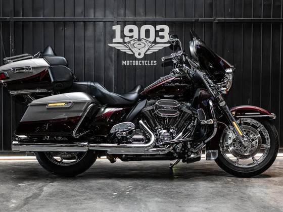 HARLEY-DAVIDSON CVO LIMITED HARLEY-DAVIDSON CVO LIMITED